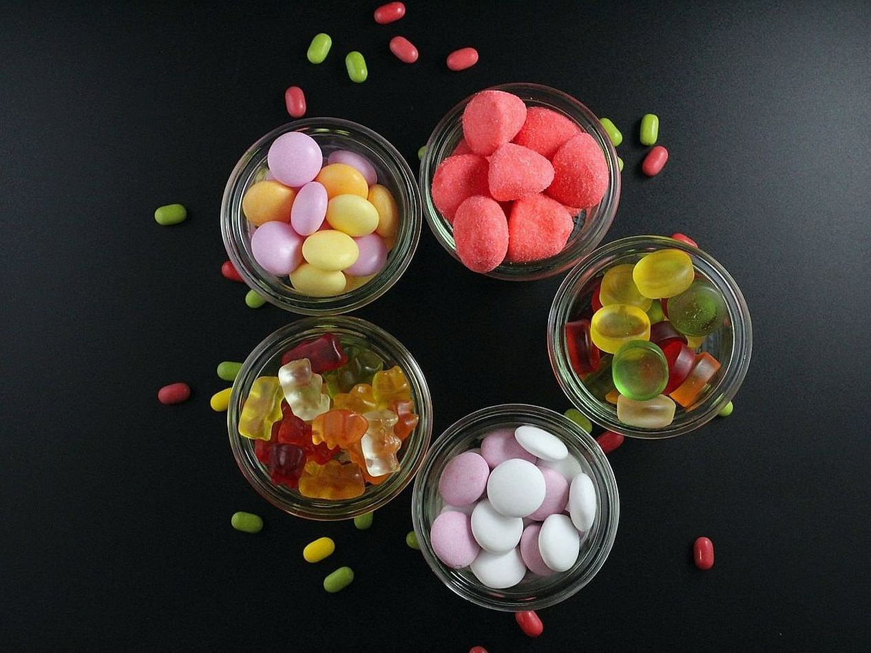 Çikolata Haritası